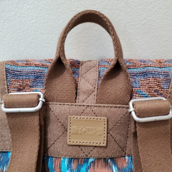 Toms canvas backpack - Picture 13 of 16